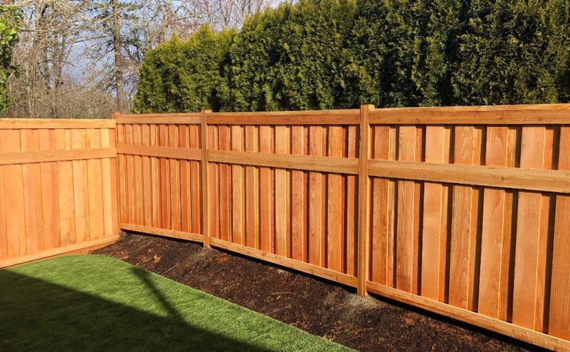 How To Renew Wooden Fences
